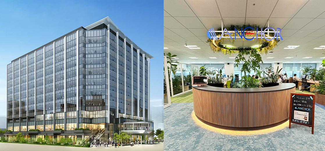 株式会社アンカー