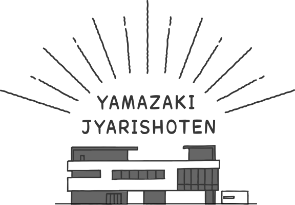 YAMAZAKI JYARISHOTEN